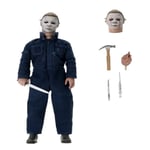 Neca - Halloween 2 (1981) - 8 inch Clothed Action Figure - Michael Myers