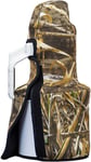 LENSCOAT TravelCoat Etui Objectif Canon RF 400 F/2.8 Realtree Max 5
