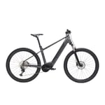 Crescent Eld 30 HT 43 cm Svart Mountainbike Elcykel