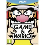 Game & Wario Jeu Wii U