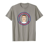 King of the Hill Hank Idiot Problem T-Shirt