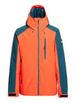 Quiksilver Mission - Technical Snow Jacket for Men