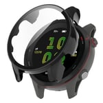 Heltäckande Skal Garmin Forerunner 255 Svart