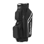 TaylorMade Unisex's Cart Lite Bag, Black, One Size