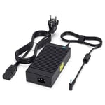19.5V 10.3A 200W Alimentation Chargeur AC Adaptateur pour HP ZBook 17 G3 17 G4 Pavilion Gaming 15-cx TPN-CA03 815680-002 835888-001 HP OMEN 15 15t 17 17t Mobile Workstation Laptop Charger Power Supply