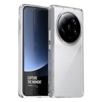 tectTech Crystal Hybrid Skal Xiaomi 13 Ultra transparent