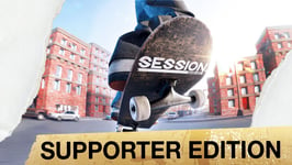 Session: Skate Sim Supporter Edition (PC)