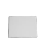 HAY - Hee Lounge Chair Seat Cushion - Sky Grey Textile - Dynor & kuddar - Hee Welling - Grå