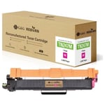 G&G Tonere Erstatter Brother Tn-247M Kompatibel Magenta 2300 Sider Reborn Remanufactured 21186
