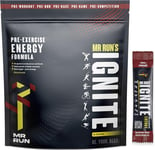 Mr Run'S Ignite Pre Workout Energy Drink Powder - Sharp Focus & Fast Recovery -