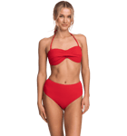 Race Marine W Delia Bandeau Bikinit RED