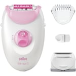 Braun Silk-épil 3 3031 Epilator til krop 1 stk.