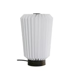Watt & Veke Filippa bordslampa vit/svart