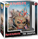 Pop! Albums Iron Maiden The Trooper Vinyl Figure