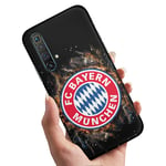 Realme X3 SuperZoom - Skal/Mobilskal Bayern München
