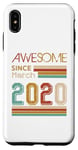 iPhone XS Max 5 Years Old Awesome Since March 2020 5th Birthday Case