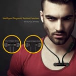 Sweatproof Wireless Bluetooth Earphones Headphones Sport Gym For iPhone Samsung