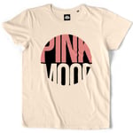 Teetown - T Shirt Homme - Pink Mood - Barbie Rose Style Hype Fashion Vogue - 100% Coton Bio