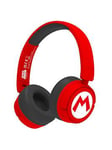 Super Mario Icon Bluetooth Headphones