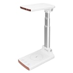 Wireless Charging Lamp Stand Wireless Charging Table Lamp Foldable For Painting