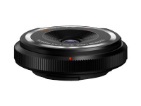 Olympus BCL-0980 - Lins - 9 mm - f/8.0 Body Cap - Micro Four Thirds - för OM-D E-M1, E-M10, EM-5, E-M5 PEN E-P5, E-PL10, E-PL1s, E-PL5, E-PL6, E-PL8, E-PM1, E-PM2