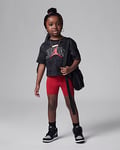 Air Jordan Flight Bike Shorts Set Toddler 2-piece