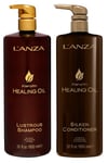 Lanza Keratin Healing Oil Duo 950ml