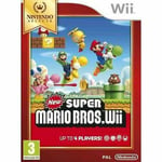 New Super Mario Bros. Selects for Nintendo Wii Video Game