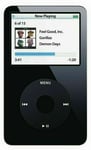 Apple iPod Classic 7th Generation Black  (256GB) - (Latest Model) Retail Box