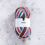 Raggi Garn Ullmix 100 g Natur (1500) Järbo