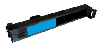 HP Color LaserJet CP 6000 Series Yaha Toner Cyan (21.000 sider), erstatter HP CB381A Y15381 50109535