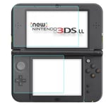 Top näytönsuoja Nintendo New 3DS XL:lle Läpinäkyvä