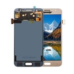 Un known 5.0 inch LCD display screentouch screen for Samsung j5 j3mobile phone for samsung j5 touch screen Electronic Accessories (Color : Black, Size : 5.0")