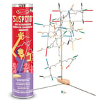Melissa & Doug Toys Suspend Family Games for 1-4 Players,24 rods ,8+ Year- 14371