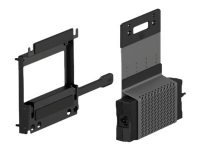 Dell - Smalt monteringsfäste för klient - med adapterfäste - väggmontering - för OptiPlex 3000, 5000, 7000
