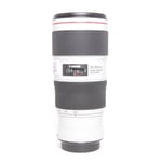 Canon Used EF 70-200mm f/4.0L IS II USM Lens