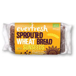Everfresh Natural Foods Organic Sprouted Sunseed Bread 400g