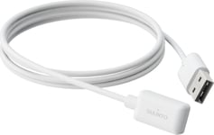 Magnetic Charging Cable White
