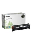 - black - compatible - toner cartridge (alternative for: HP 304A) - Lasertoner Sort