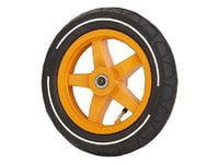 BERG  BUDDY PRO - Wheel orange 12.5x2.25-8 slick Pro