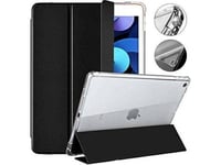 Etui Na Tablet Mercury Mercury Clear Back Cover Ipad Air 10.9 Czarny/Black