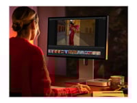 Apple Mac mini - M2 upp till - RAM 8 GB - SSD 512 GB - M2 10-core GPU - Gigabit Ethernet, IEEE 802.11ax (Wi-Fi 6E), Bluetooth 5.3 - macOS Ventura 13.