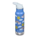 Klean Kanteen Insulated Kid Classic Narrow Rainbows w/ Sport Cap 355 ml