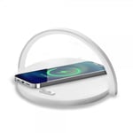 Celly ProLight LED Lamp Wireless Charger