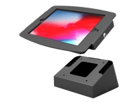 Compulocks Magnetix Tablet Capsule Stand with Magnetic Mount - Stativ - for nettbrett - svart - skrivebord - med Magnetix Mount (VHBMM01)