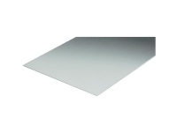 Aluminiumplatta (L x B) 400 mm x 200 mm 1 mm 1 mm 1 st