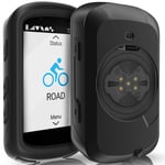 TUSITA Case Compatible with Garmin Edge 530 - Anti Drop Silicone Protective Cover - Cycling GPS Computer Accessories