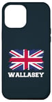 iPhone 13 Pro Max Wallasey UK, British Flag, Union Flag Wallasey Case