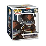 Funko POP! Super: Avatar: the Last Airbender - Appa With Armor - Collectable Vinyl Figure - Gift Idea - Official Merchandise - Toys for Kids & Adults - Anime Fans - Model Figure for Collectors