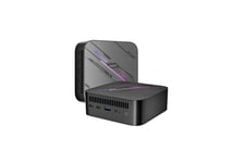 Fcomputer Mini PC 10 - AMD Ryzen 7 5825U - 32GB DDR4 - AMD Radeon Graphics - 1TB SSD - Windows installerat och klart att användas